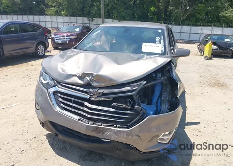 2019 Chevrolet Equinox Lt from USA, damaged, VIN 3GNAXKEV1KS542078